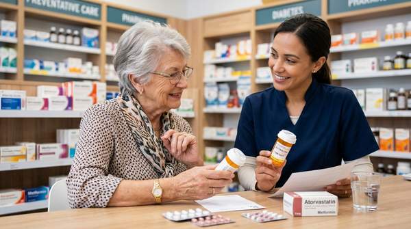 5 Overlooked Ways SmartSaveMeds Reduces Stress for Seniors on Medicare