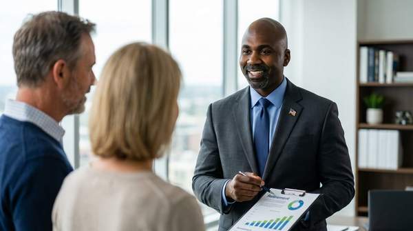 7 Ways GLB Financial Services Helps Veterans Build Generational Wealth