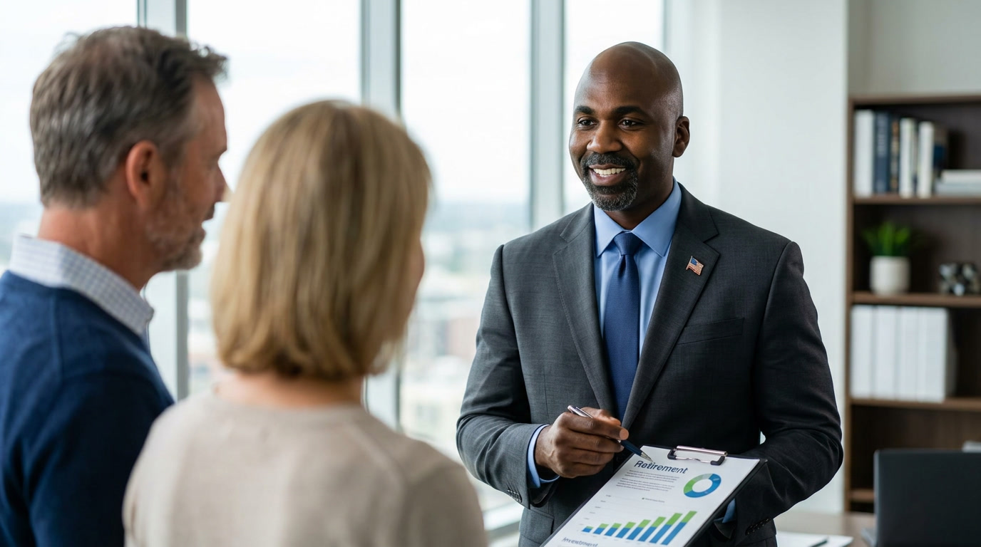 7 Ways GLB Financial Services Helps Veterans Build Generational Wealth