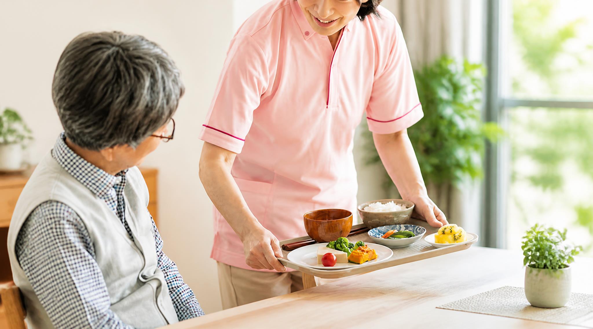 Dynamic in-Home Care for Families Coordinating Care From a Distance