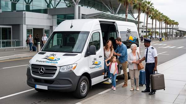 How TravelSearch Guru Makes Your Punta Cana Airport Transfer Simple & Stress-Free