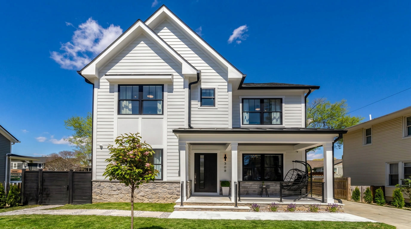 Tired of Dated Luxury? Why 308 E Raymond Ave is the Only New Build to Consider in Del Ray