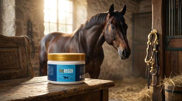 Top 3 Reasons Horse Owners Are Switching to PetREGEN for Equine Joint Support