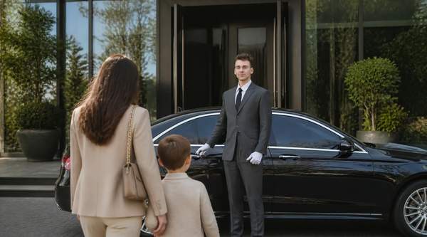 TravelThru Special Requests Cover Child Seats and Oversized Luggage