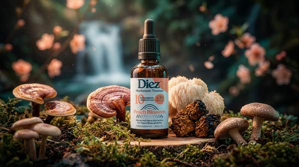 What to Look for When Buying Mushroom Tinctures — And Where DIEZ Mushrooms Fits